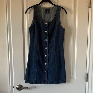Sincerely Jules Denim Dress